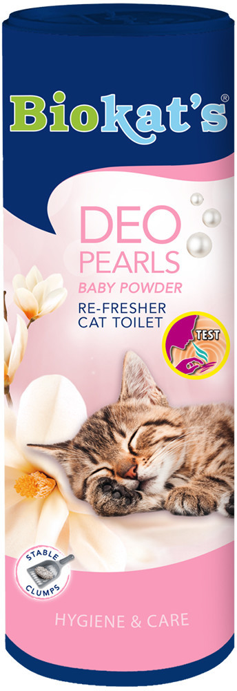 Biokat's Deo Pearls Baby Powder 700 g