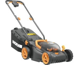 Worx lawn outlet mower battery