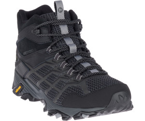 merrell moab fst 2 gtx black