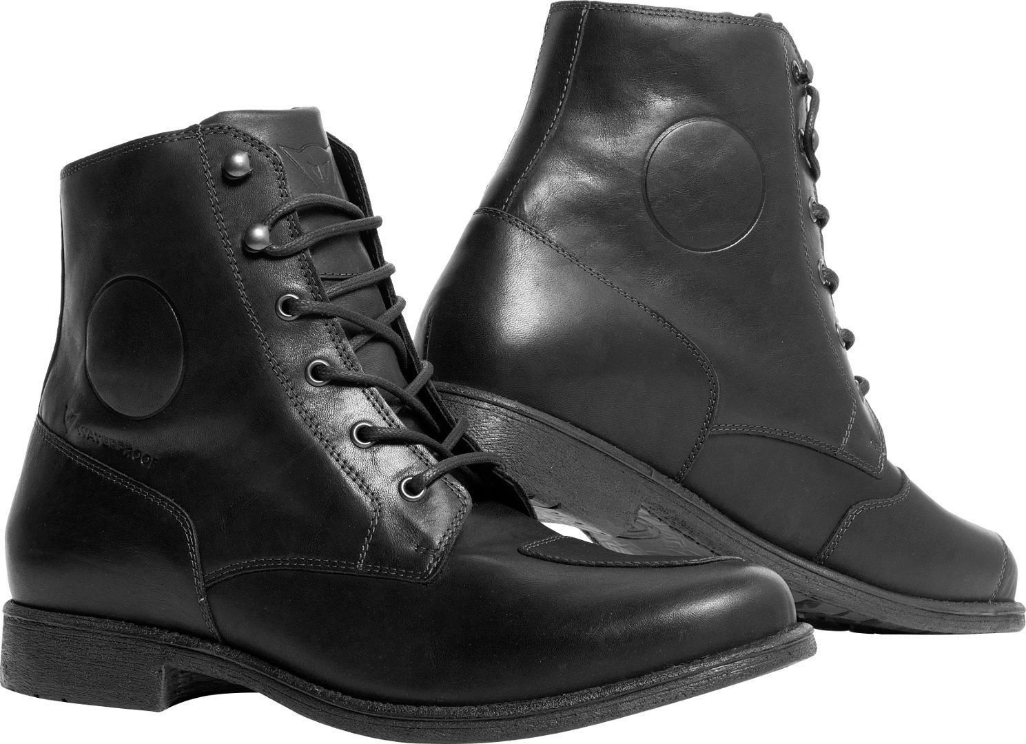 Dainese Bottes Shelton D-WP noir