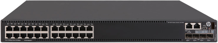 HPE 5510 24G 4SFP+ HI 1-slot (JH145A)