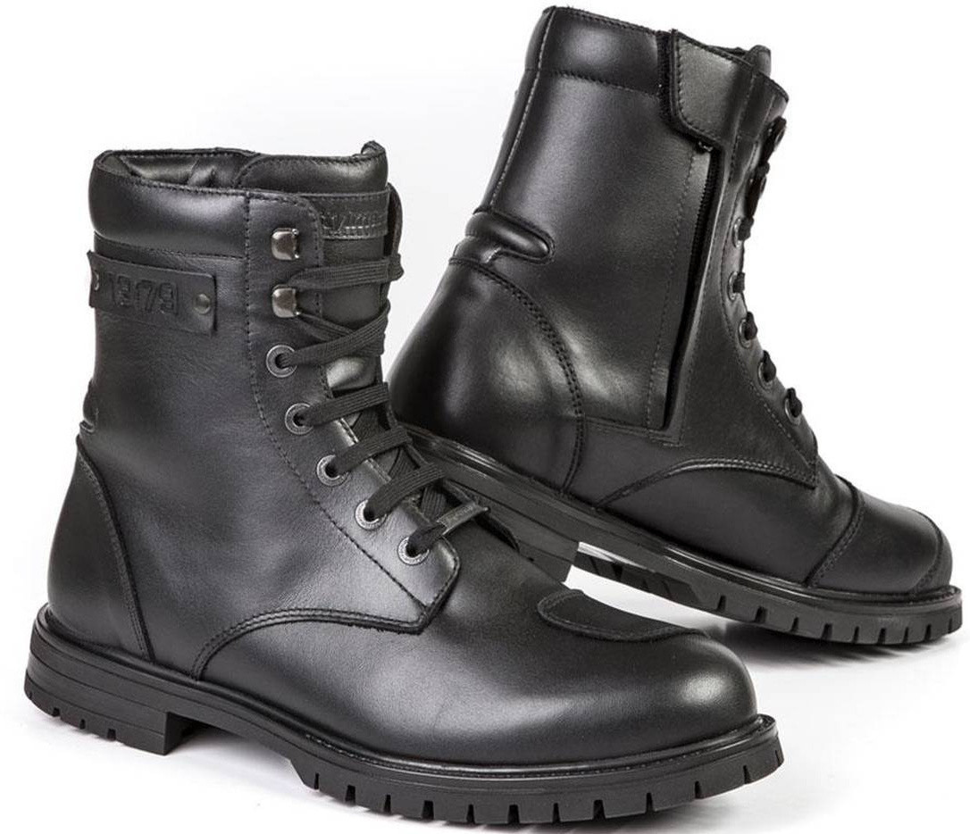 Stylmartin Bottes Jack noir