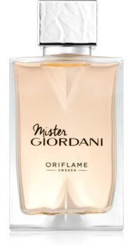 Oriflame Mister Giordani Eau de Toilette (75ml)