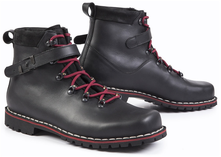 Stylmartin Bottes rouge Rebel