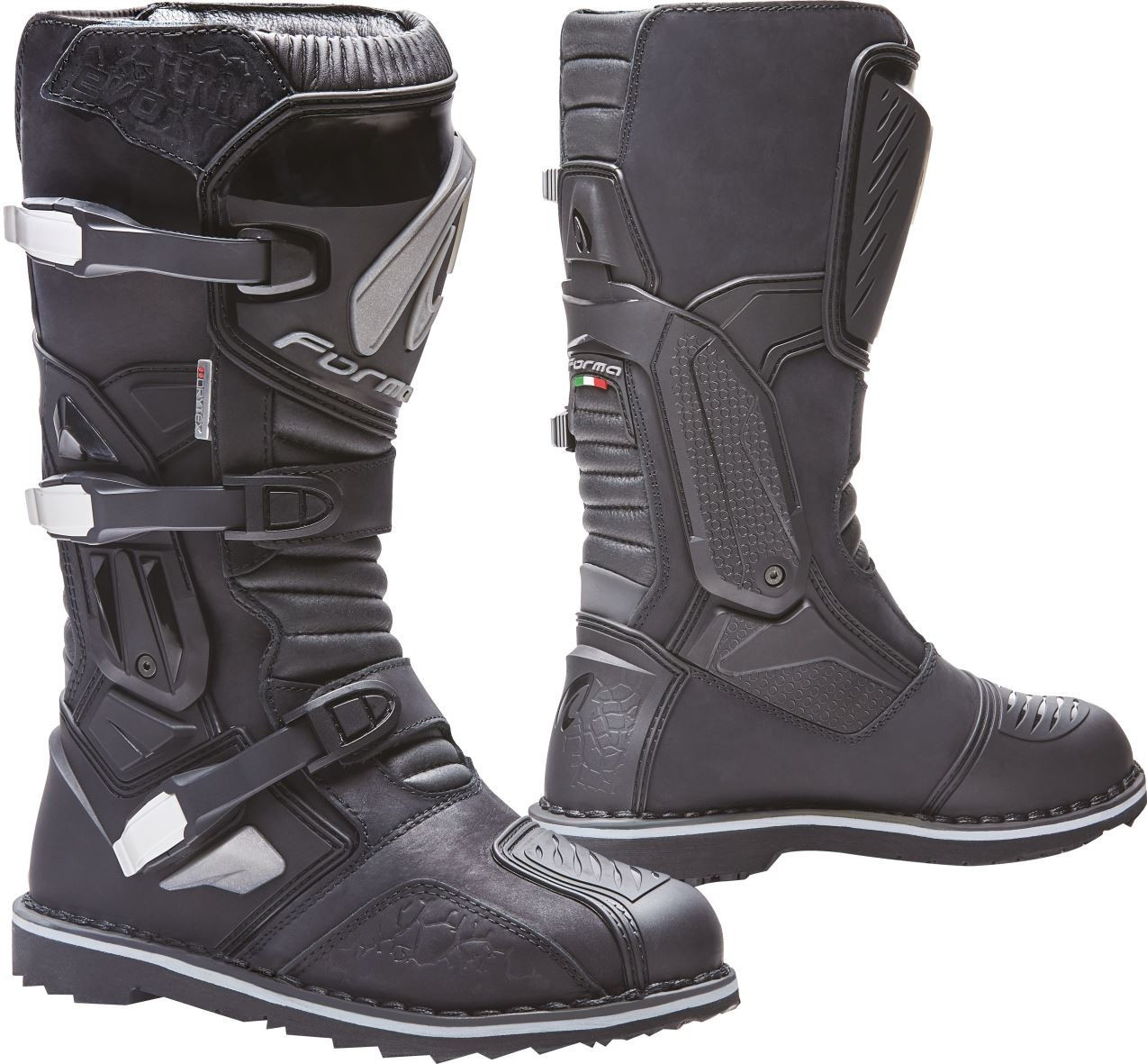 Forma Boots Bottes Terra Evo noir