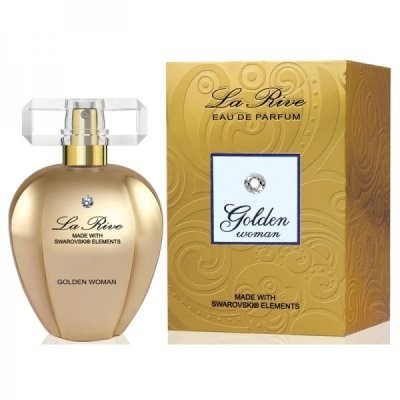 La Rive Golden Woman Eau de Parfum (75ml)
