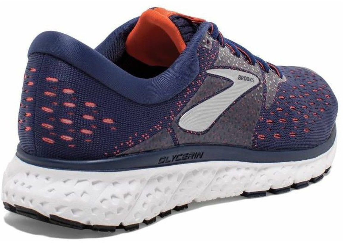 Brooks Glycerin 16 Women navy/coral/white desde 161,20 € Compara
