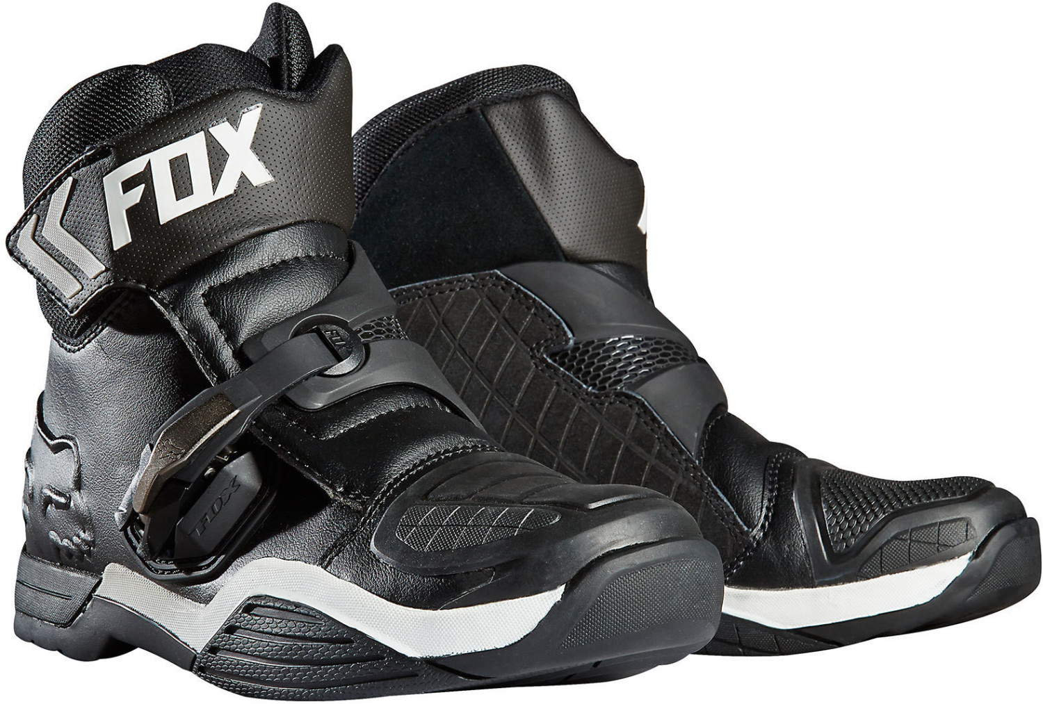 Fox Bottes Bomber