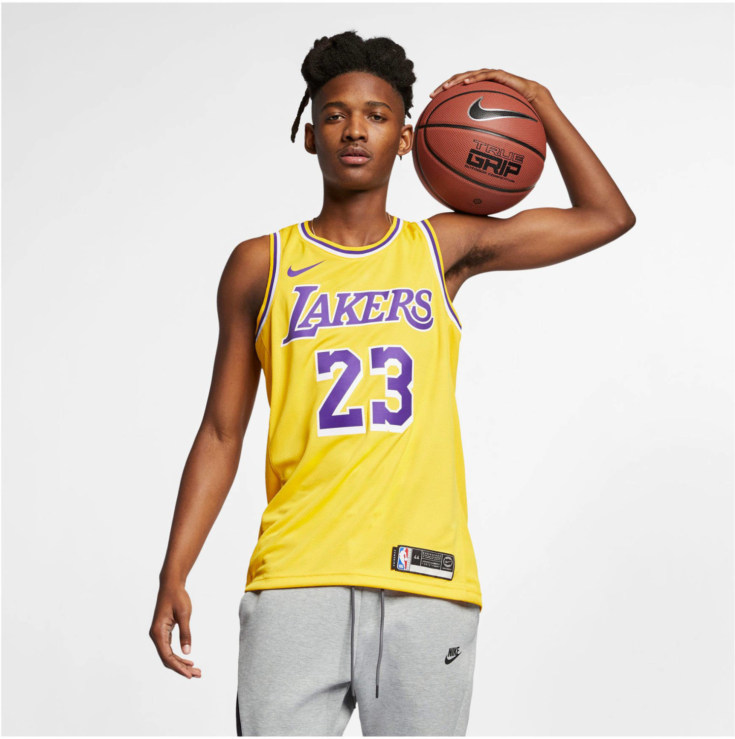 los angeles lakers icon edition