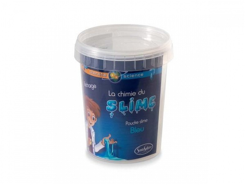 Sentosphère Recharge slime bleu