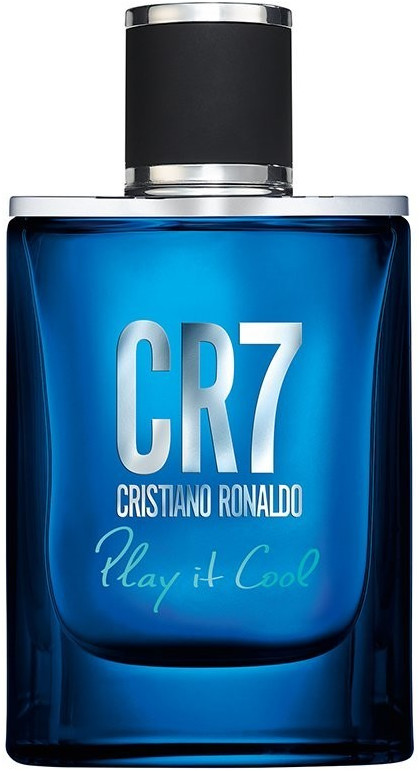 CR7 Cristiano Ronaldo CR7 Play it cool! Eau de Toilette (30ml)
