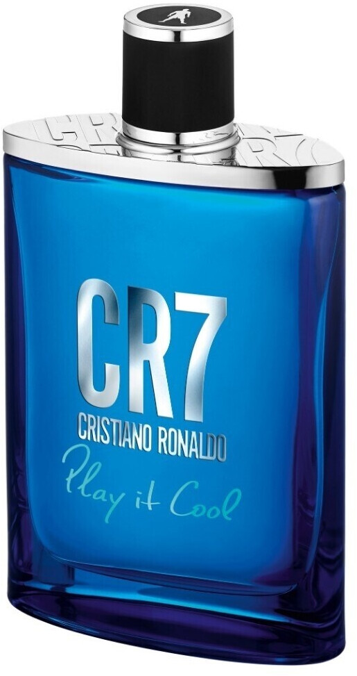 CR7 Cristiano Ronaldo CR7 Play it cool! Eau de Toilette (100ml)