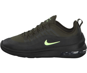air max axis uomo nere