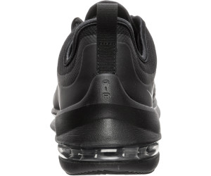 Air max axis deals all black