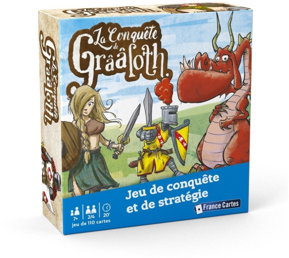 La conquête de Grââloth