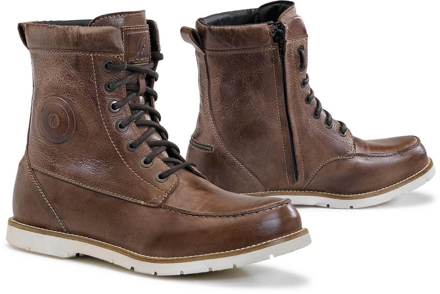 Forma Boots Bottes Naxos marron