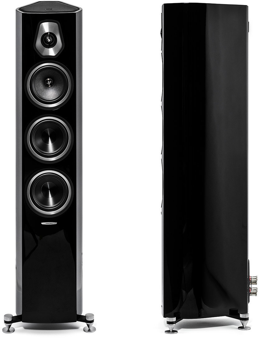Sonus Faber Sonetto III noir