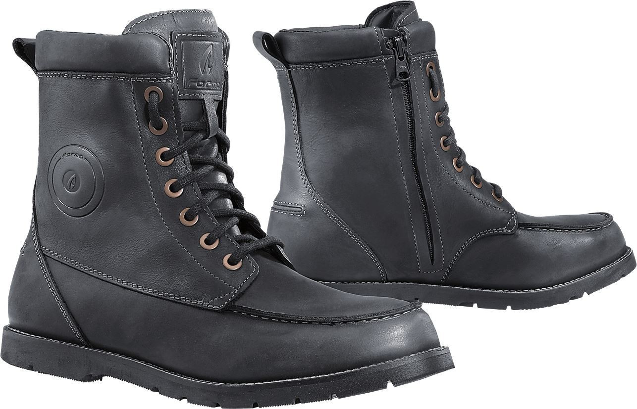 Forma Boots Bottes Naxos noir