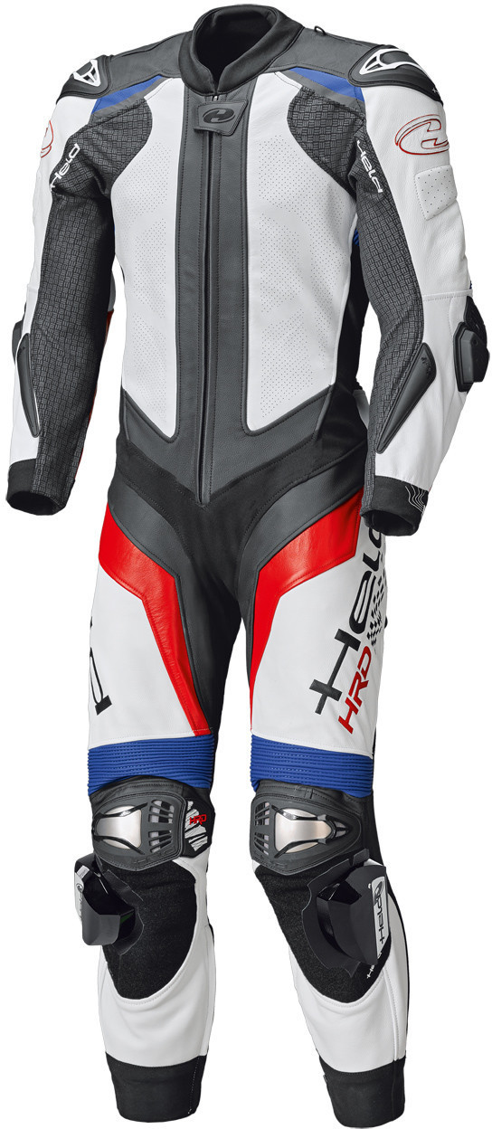 Held Race-Evo II White/Grey/Black/Red/Blue