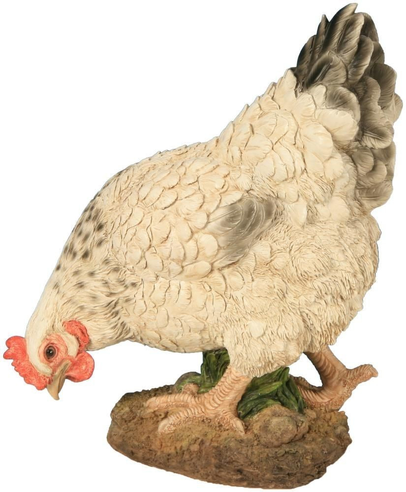 Riviera System Poule blanche