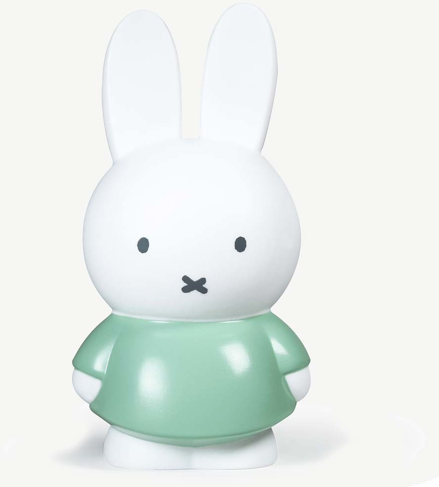 Atelier Pierre Moneybox Miffy Green