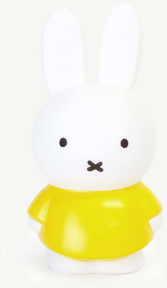 Atelier Pierre Moneybox Miffy Yellow