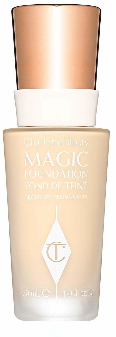 Charlotte Tilbury Magic Foundation Full Coverage SPF15 Foundation 5 (30ml)