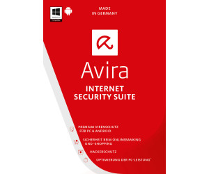 Avira Internet Security Suite 2019 ab 34,99 ...