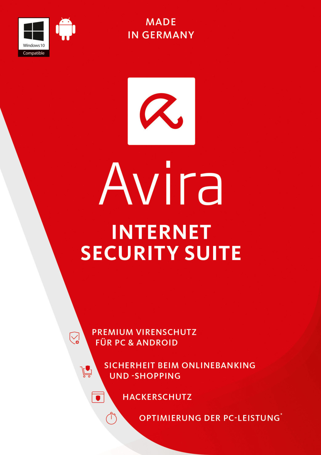 Avira Internet Security Suite 2019 ab 29,99 € | Preisvergleich ...