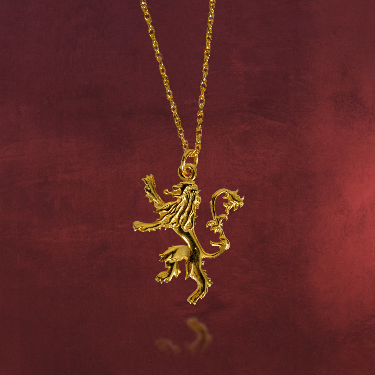 The Noble Collection Pendentif Lannister Game of Thrones