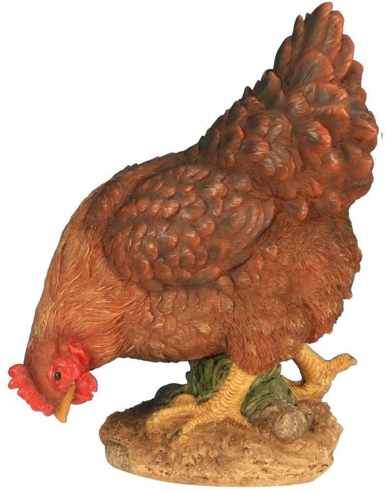Riviera System Poule picorante