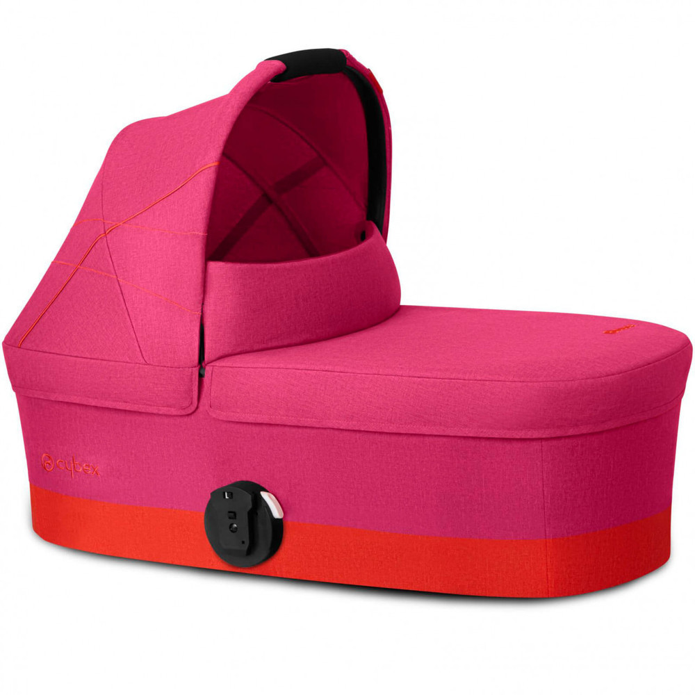 Cybex Cot S Fancy Pink