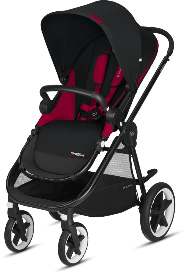 Cybex Balios M  Scuderia Ferrari Victory Black