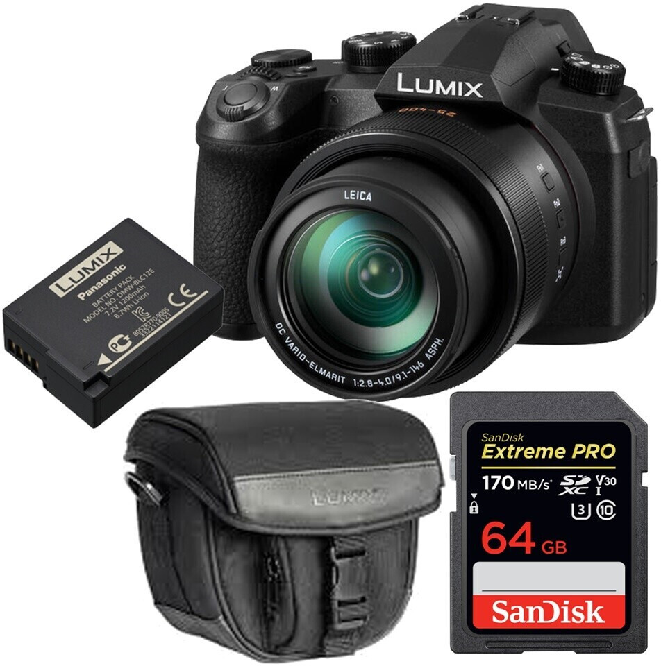 Digital Nc Téléobjectif 2,2X de Haute qualité Compatible avec Panasonic Lumix DMC-FZ1000 Digital Nc Téléobjectif 2,2X de Haute qualité Compatible avec Panasonic Lumix DMC-FZ1000