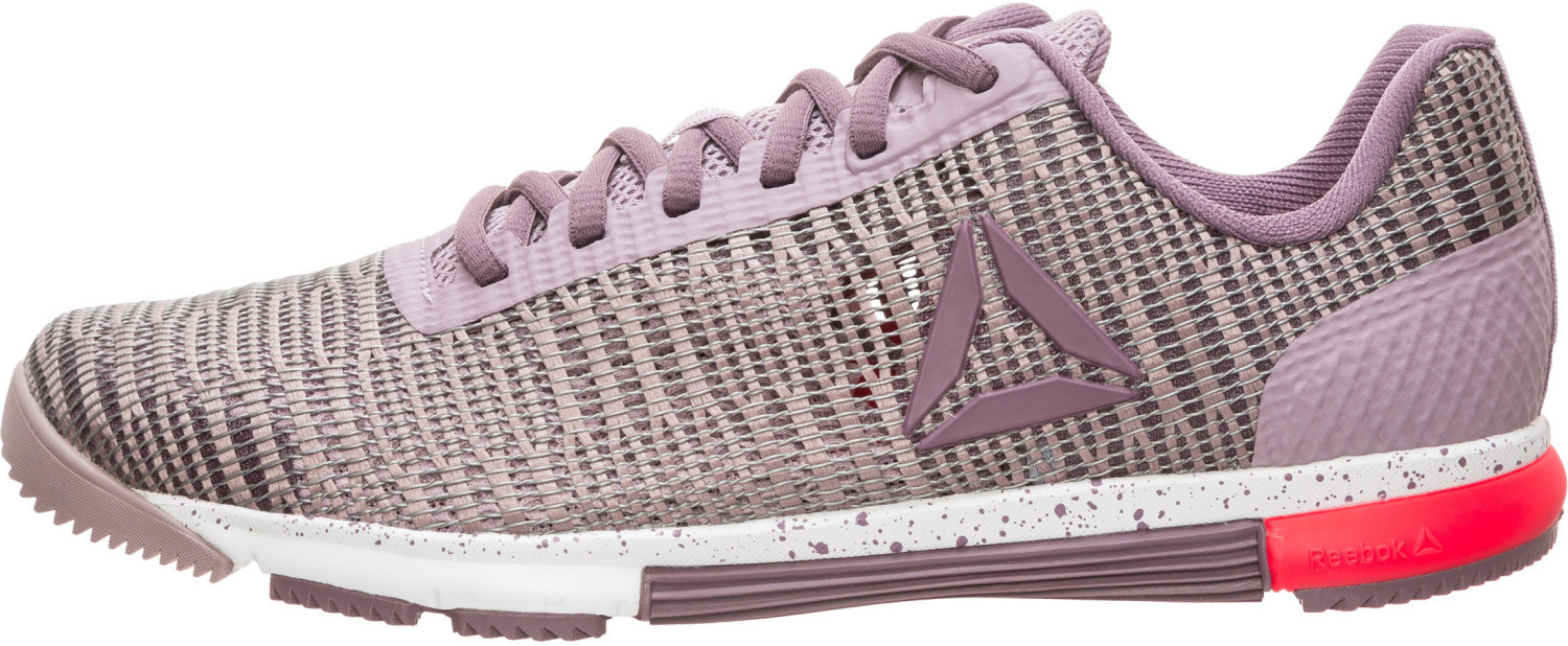 Reebok Speed Tr Flexweave Women lilac fog/noble orchid/white/neon red
