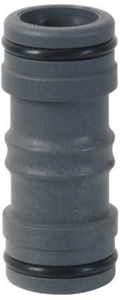 Ribiland Raccord double mâle 1 gros débit