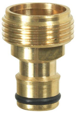 Ribiland nez de robinet mâle 20 x 27 mm