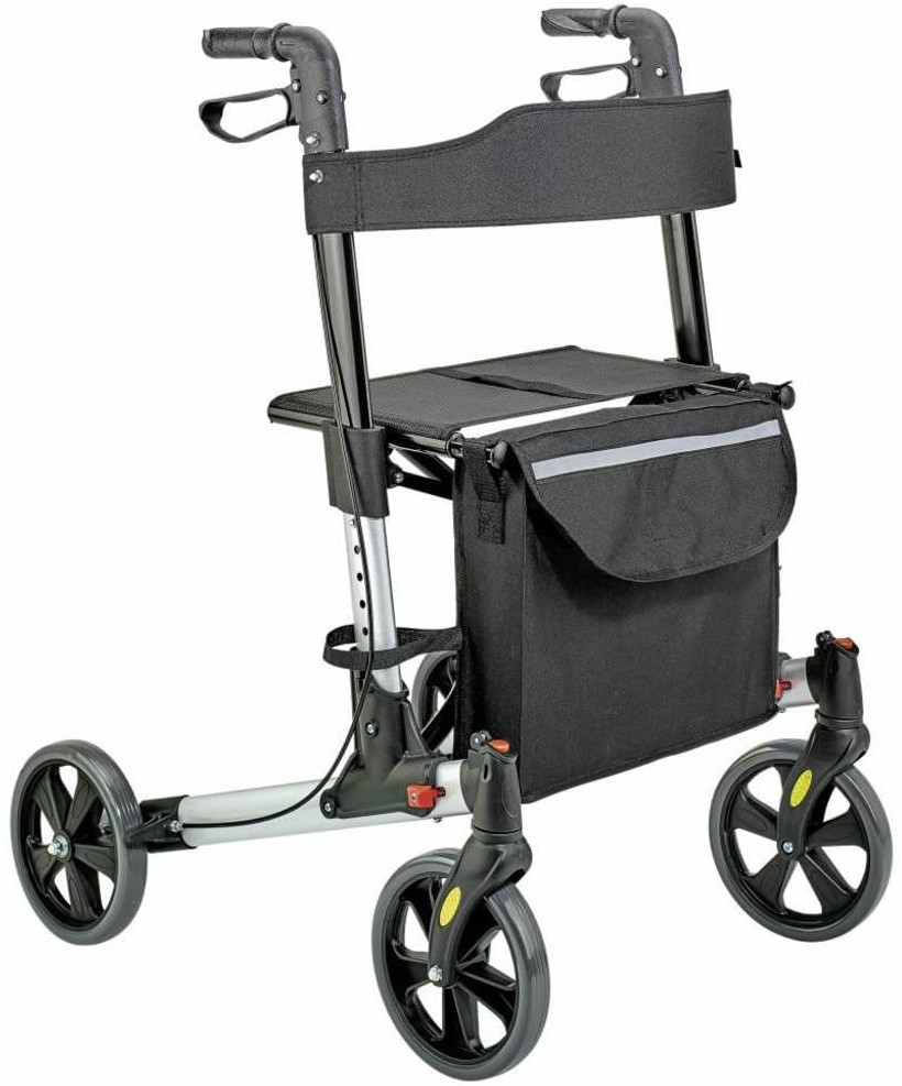 Weinberger Aluminium Rollator Walker