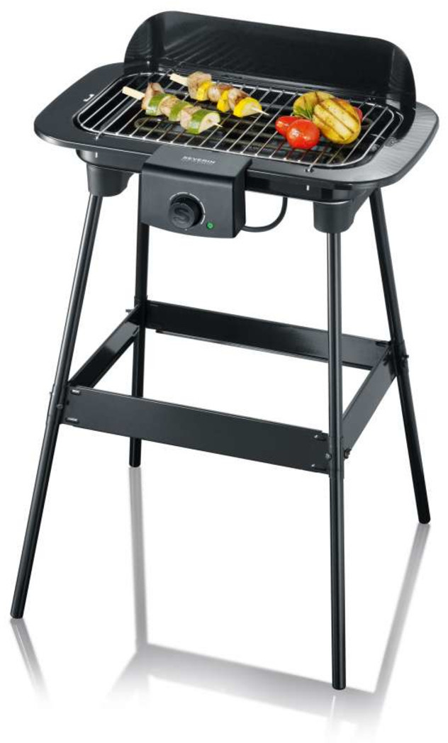 Severin barbecue électrique  PG8542
