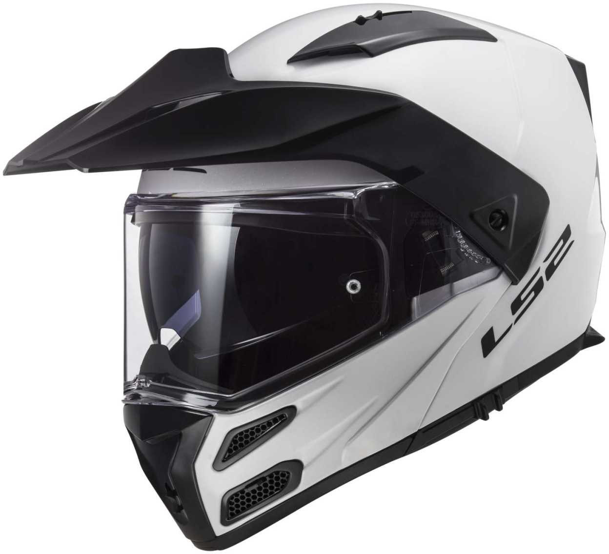 LS2 FF324 Metro Evo P/J White