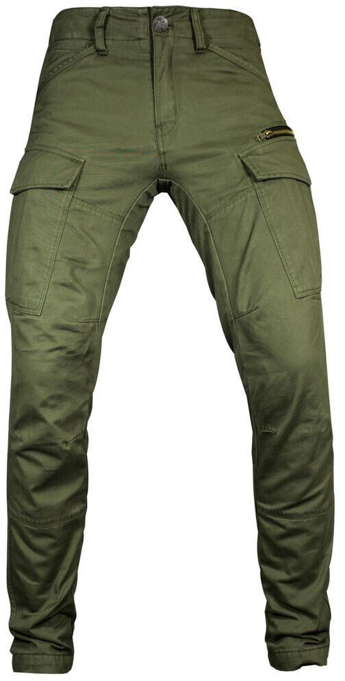 John Doe Pantalon Stroker XTM vert olive
