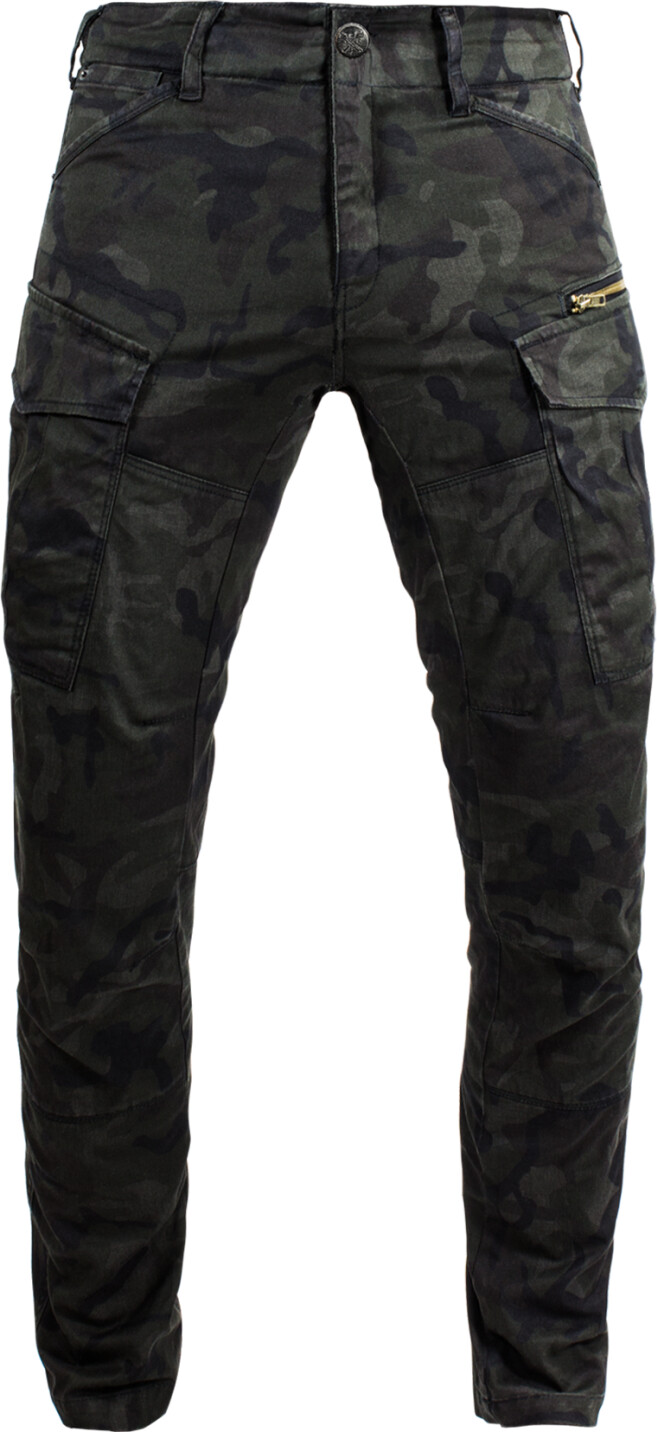 John Doe Pantalon Stroker XTM Camouflage