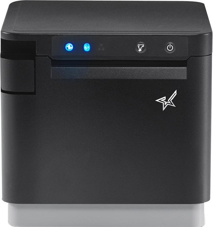 Star Micronics mC-Print3 Bluetooth black