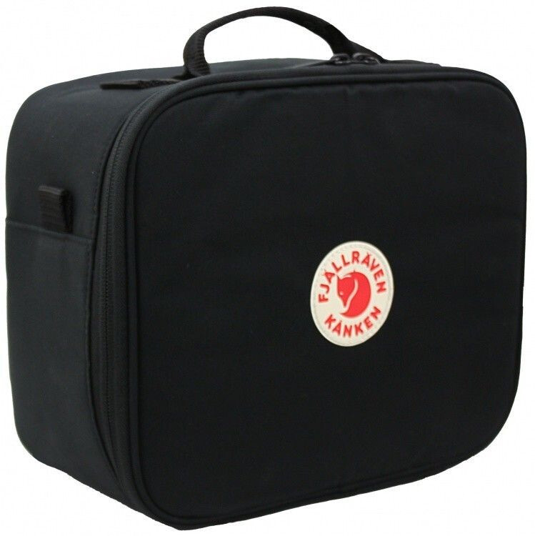Fjällräven Kanken Photo Insert Small black