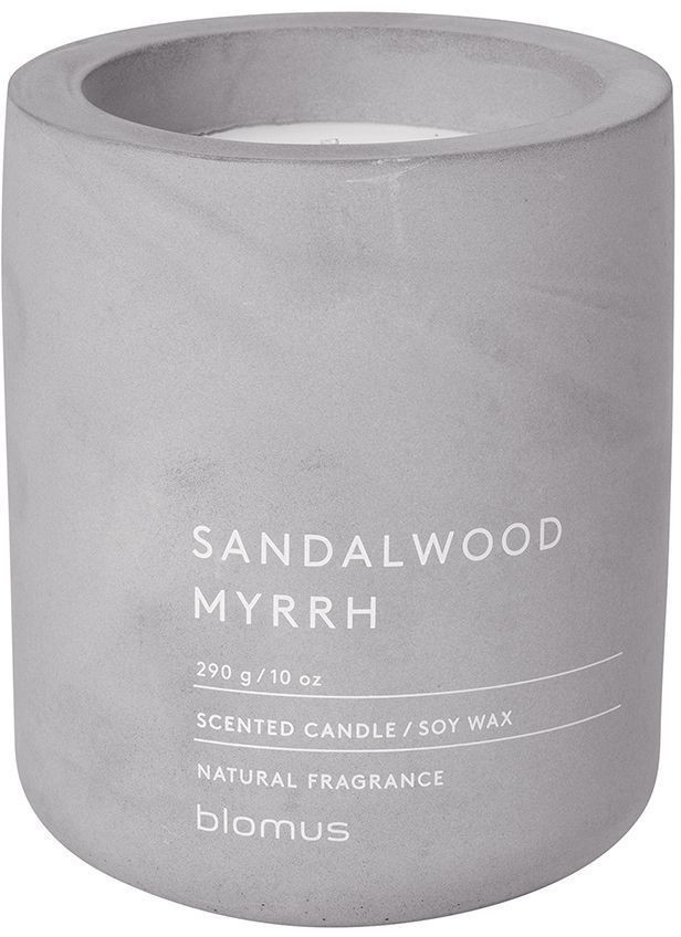 Blomus FRAGA Sandalwood Myrrh 290g