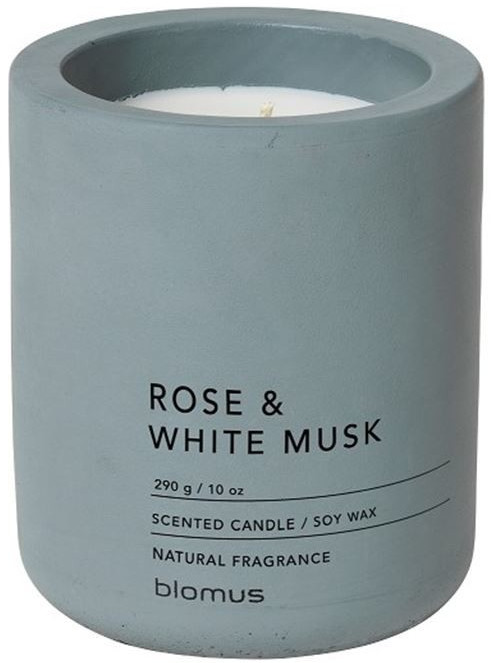 Blomus FRAGA Rose & White Musk 290g