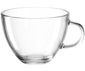 :soul Tasse 6er Set Teetasse Kaffeetasse Teeglas Glastasse Glas 250 ml montana 