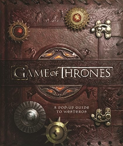 Game of Thrones: A Pop-up Guide to Westeros (Matthew Reinhart)