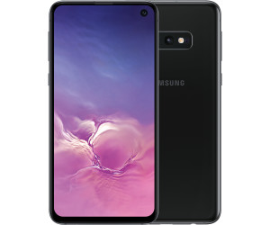 Samsung Galaxy S10e 128 Go noir
