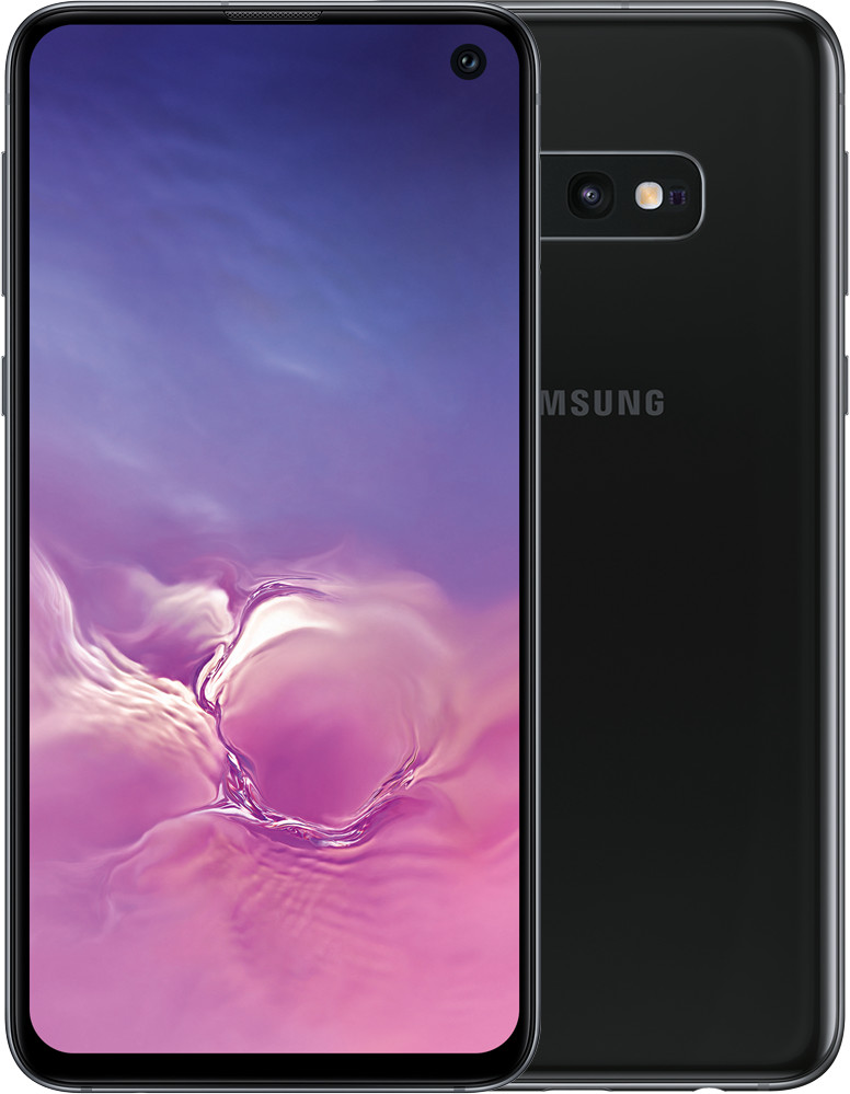 Samsung Galaxy S10e 128 Go noir